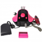 Preview: Nail cutter JMD-306 Pink - Nail salon cutter