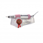 Preview: Nail cutter JD 200 Pink - Nail salon cutter