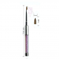 Preview: Designer acrylic brush Kolinsky red sable hair - cat's tongue pointed