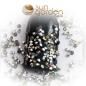 Preview: Nail Art Crystal - Glitter Rhinestones - MIDI10