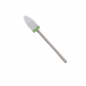 Preview: Ceramic bit green AQ404 - coarse - nail cutter bit, nail drill bit for nail cutters