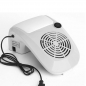 Preview: Aspirateur de poussière avec repose-mains SM 858-9 - Blanc
