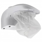 Preview: Dust extractor with hand rest SM 858-9 - White