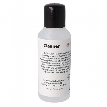 100 ml Nail Cleaner Cleaner