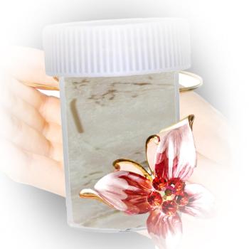 Nail art transfer lámina para uñas - mármol 25