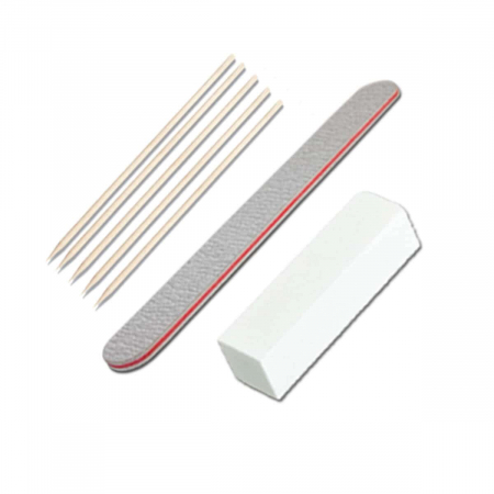 Kit de démarrage gel UV - 20 PIÈCES - Kit Design Ongles