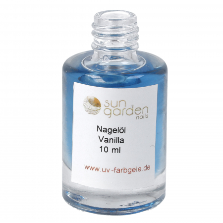 10 ml Nail Care Oil - Vanilla