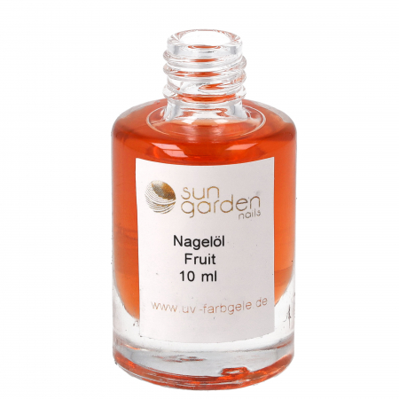 10 ml Nail Care Oil - Fruit