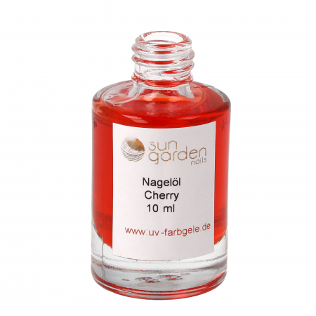 10 ml Huile de soin des ongles - Cherry