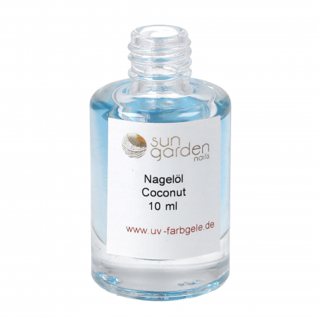 10ml Nagel-Pflege-Öl - Coconut