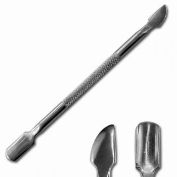 Cuticle pusher Gel spatula