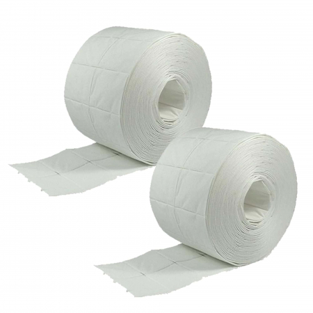 Cellulose pads - Cellulose roll - Cellulose pads 1000 pieces