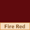 N°129 Fire Red