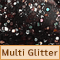 N°2069 Multi Glitter