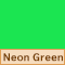 N°2072 Neon Green