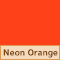 N°2073 Neon Orange