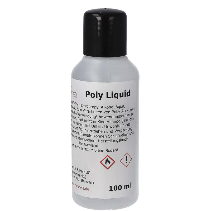 100ml UV POLY Acryl Liquid