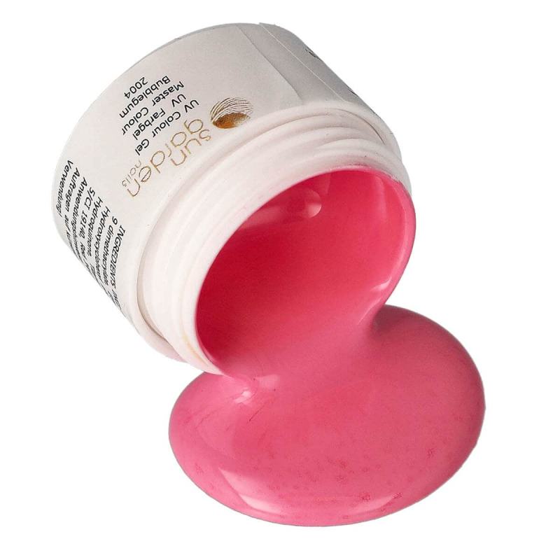 UV Master Color Gel - Farbgel - 5ml - Pink & Lila Töne