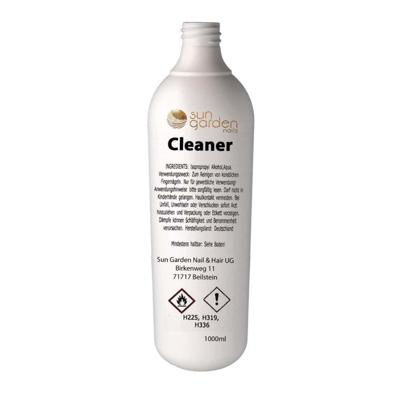 1000 ml Nail Cleaner Cleaner