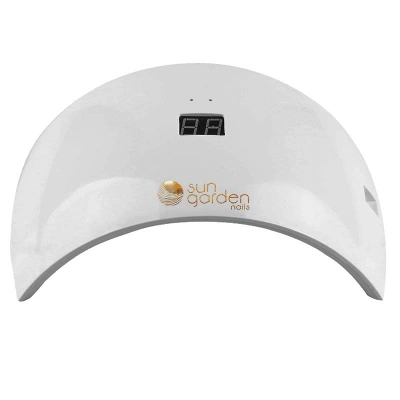 Dispositivo UV para uñas con sensor sin placa base 24 W - Sun9s