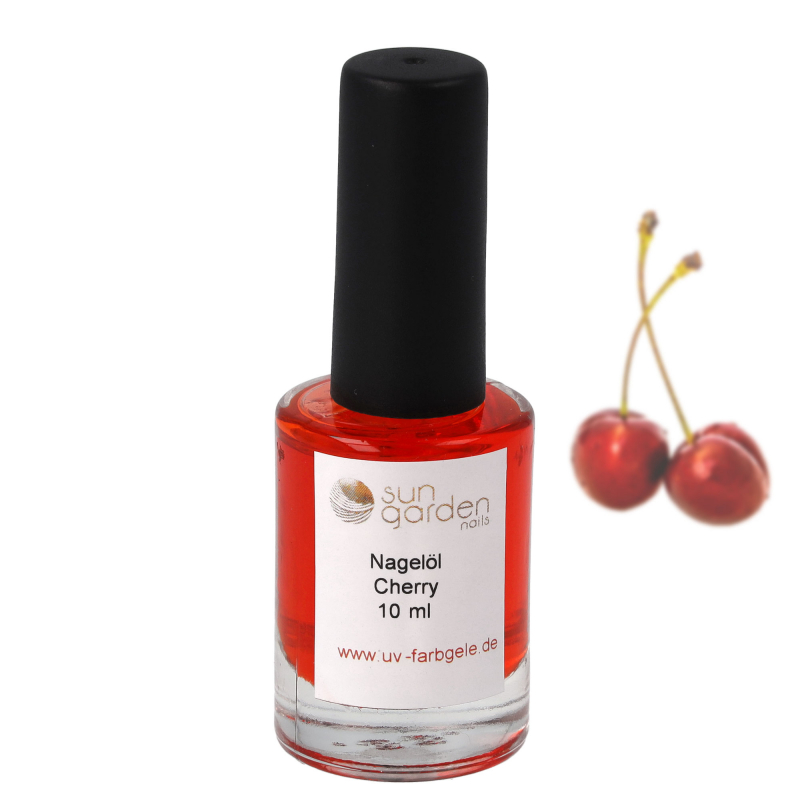 10 ml Nail Care Oil - Cherry
