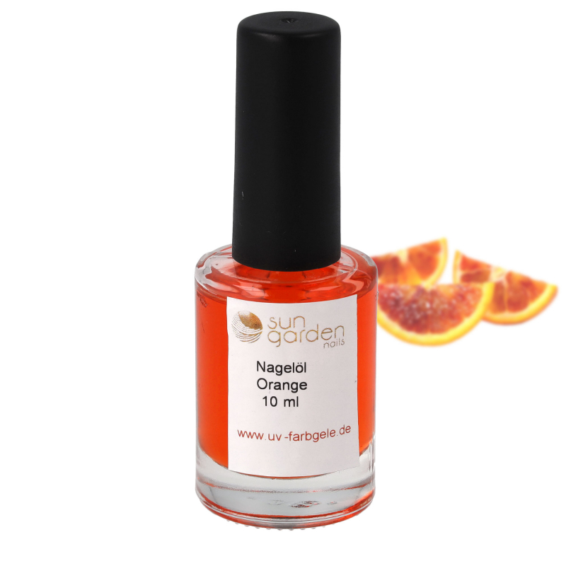 10 ml Nail Care Oil - Orange