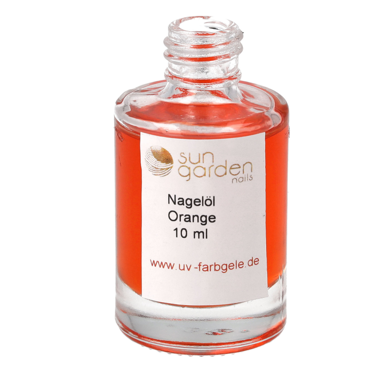 10 ml Nail Care Oil - Orange