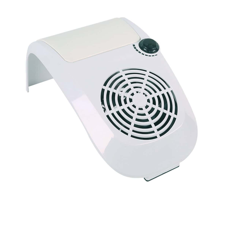 Dust extractor with hand rest SM 858-9 - White