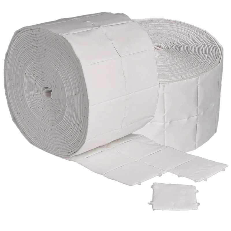 Cellulose pads - Cellulose roll - Cellulose pads 1000 pieces